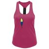 Women's TriDri® performance strap back vest Thumbnail