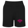 Women's TriDri® jogger shorts Thumbnail
