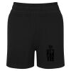 Women's TriDri® jogger shorts Thumbnail